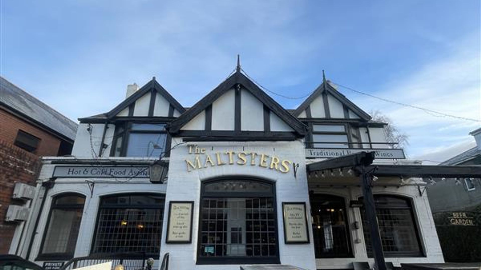 Maltsters Arms