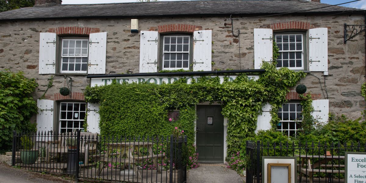 Bolingey Inn
