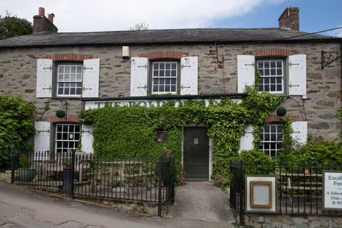 Bolingey Inn