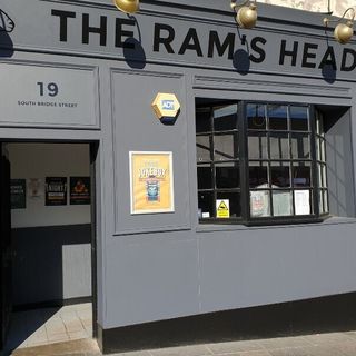Rams Head
