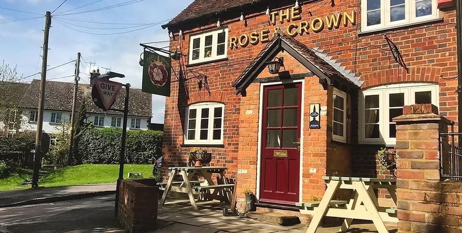 Rose & Crown