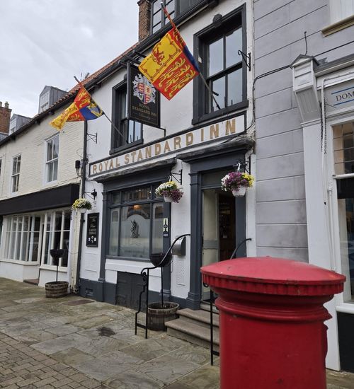 Royal Standard Hotel