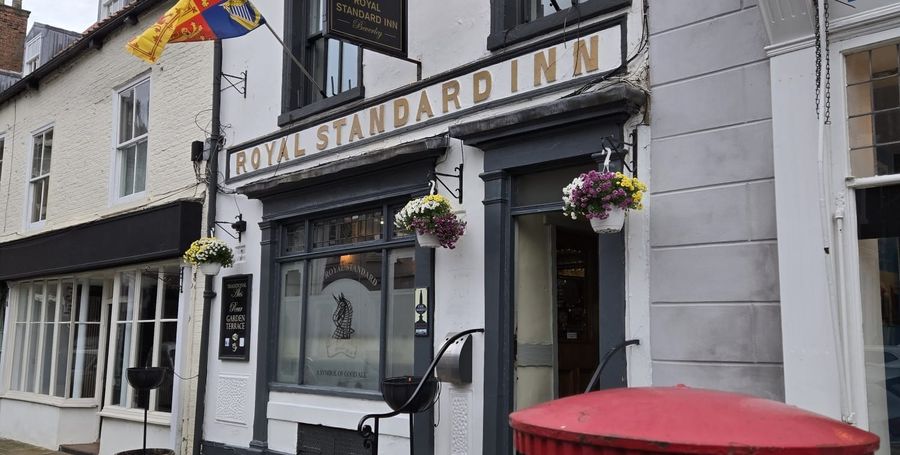 Royal Standard Hotel