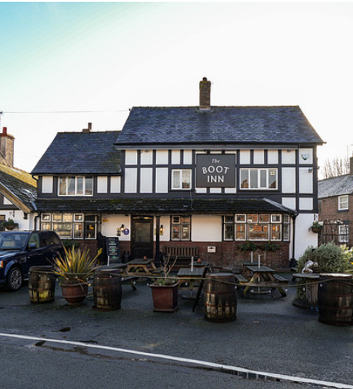 Boot Inn