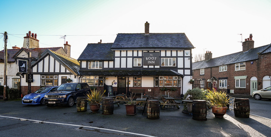 Boot Inn