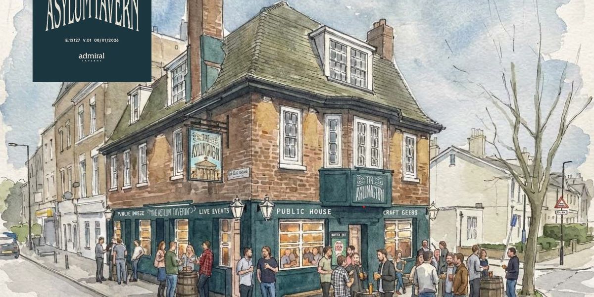 Asylum Tavern