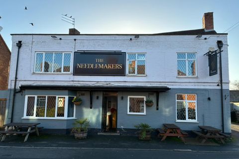 Needlemakers Arms