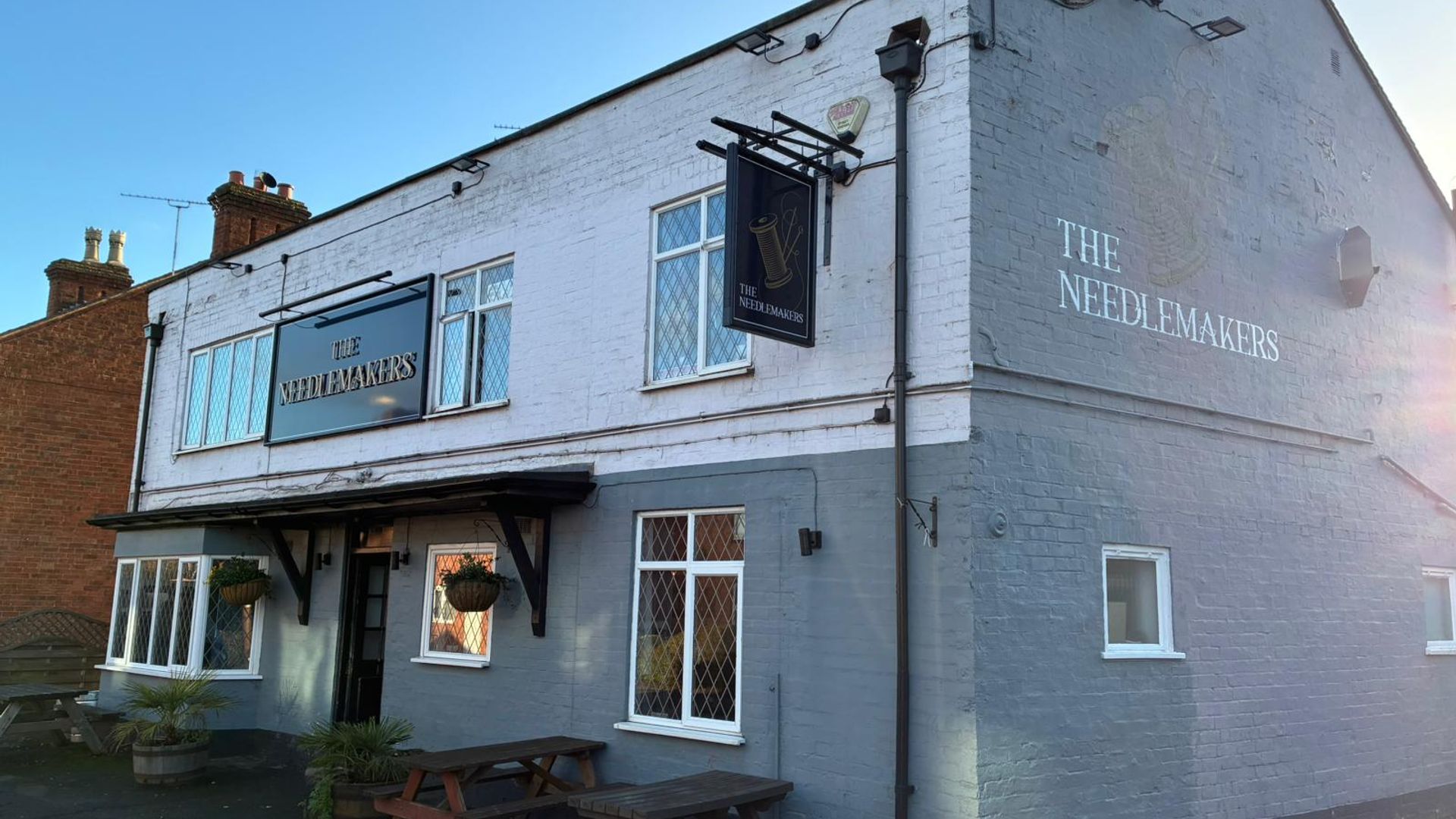 Needlemakers Arms