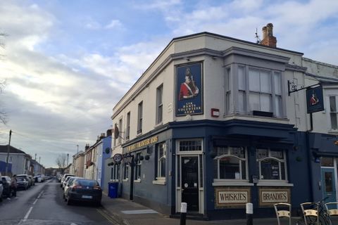 5th Hants Volunteer Arms
