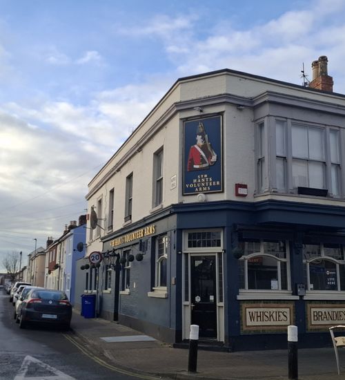 5th Hants Volunteer Arms