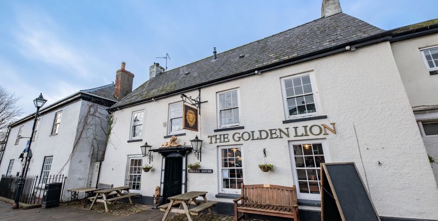 Golden Lion