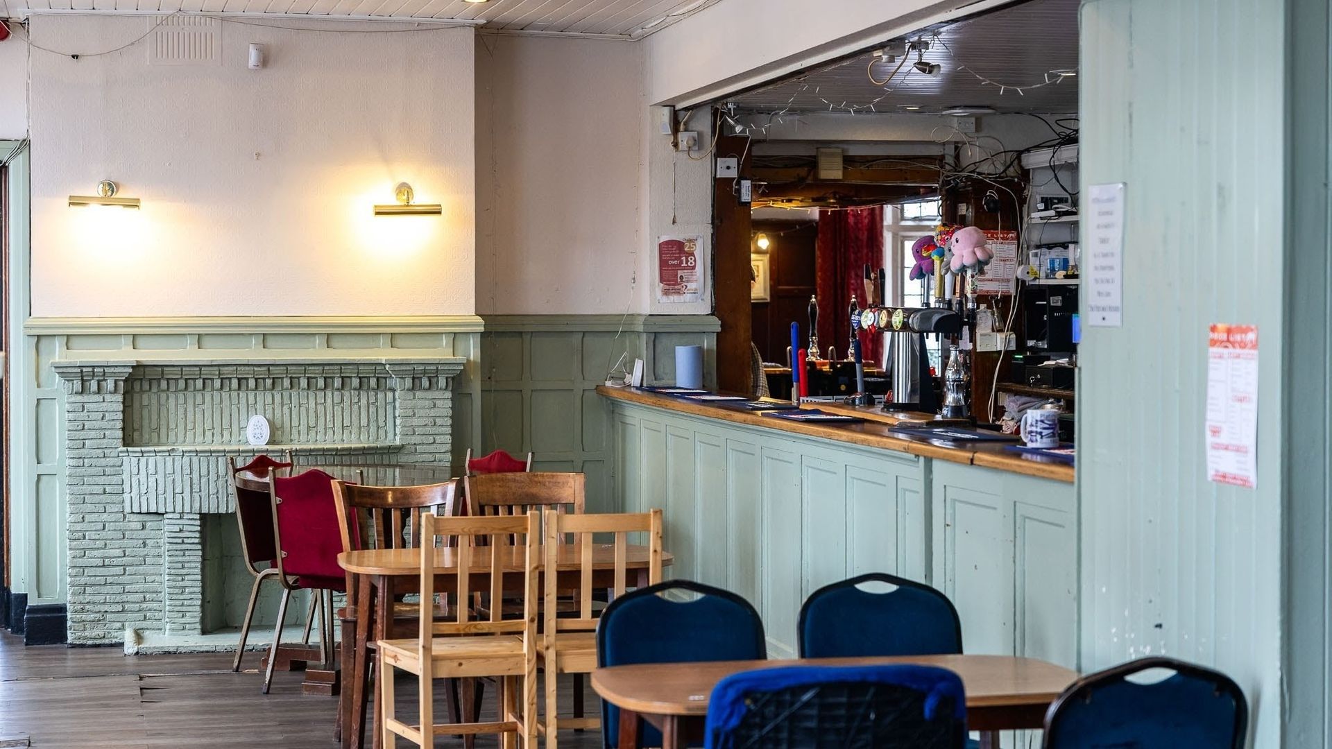 Fox & Hounds