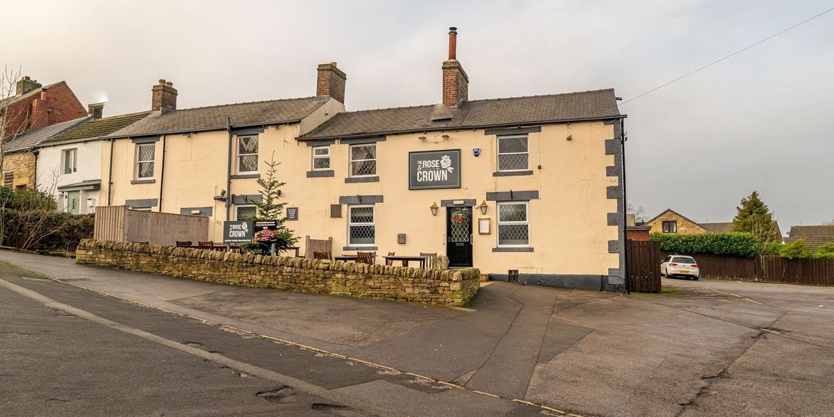 Rose And Crown