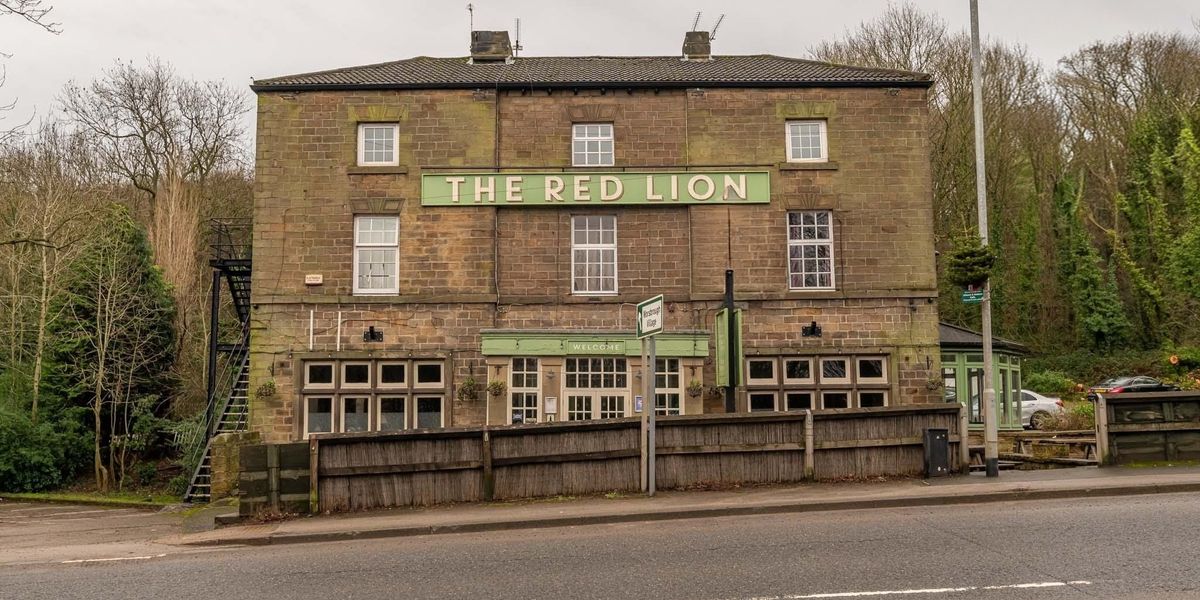 Red Lion Country Inn