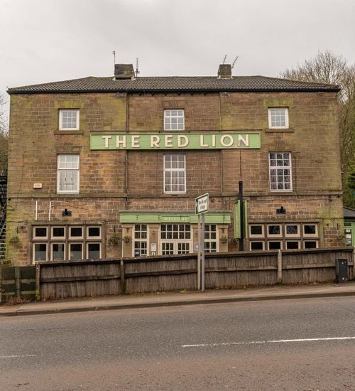 Red Lion Country Inn