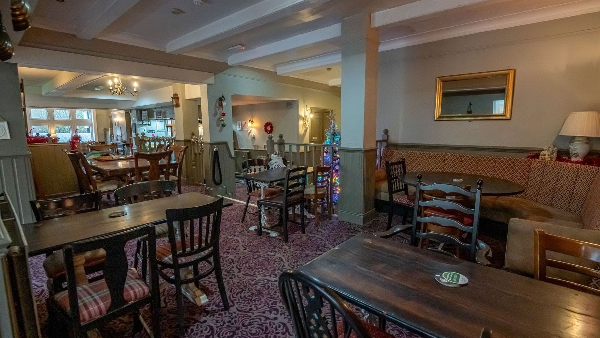 Red Lion Country Inn