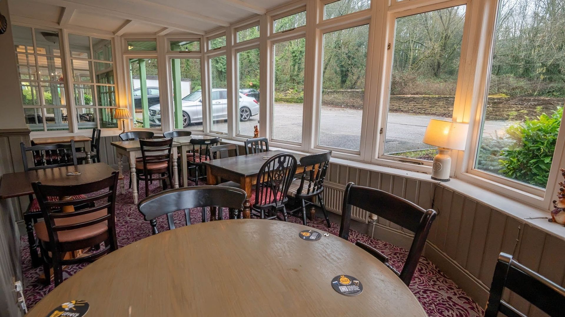 Red Lion Country Inn