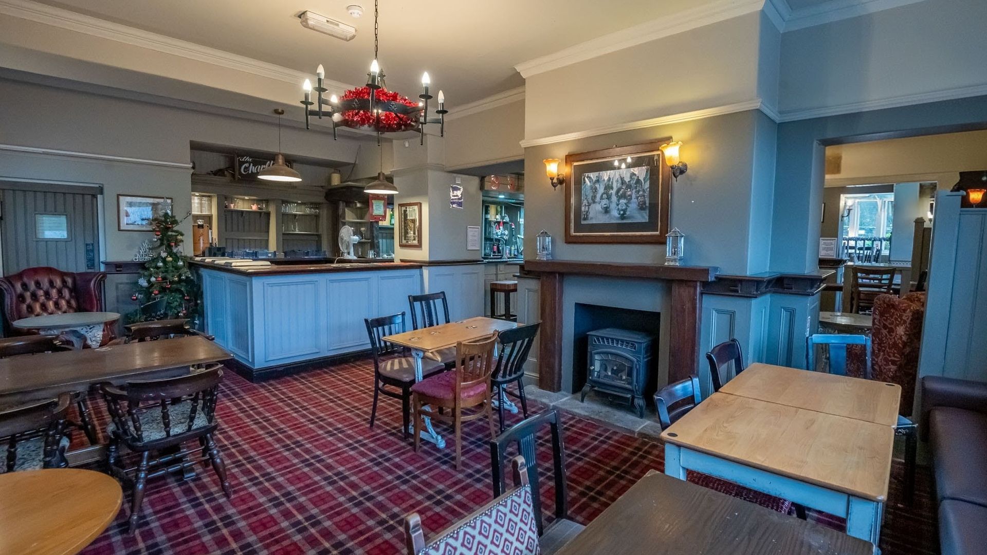 Red Lion Country Inn