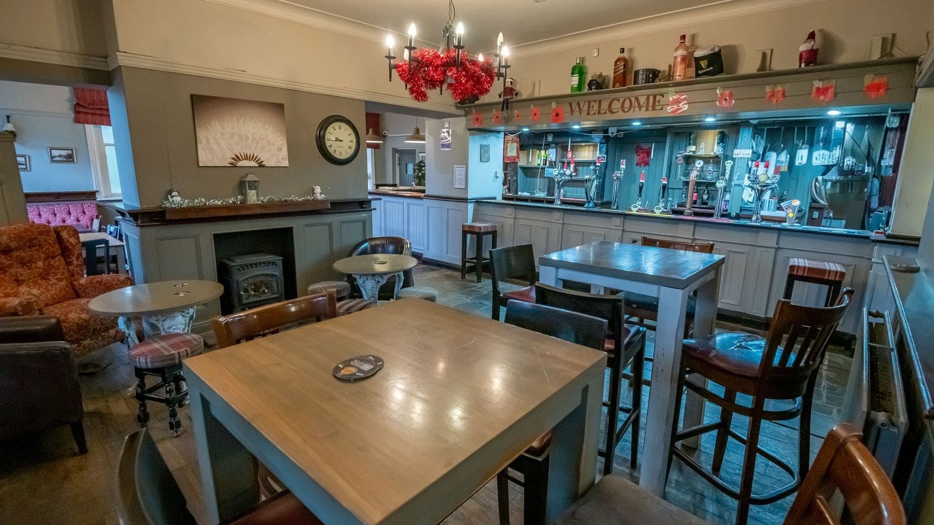 Red Lion Country Inn