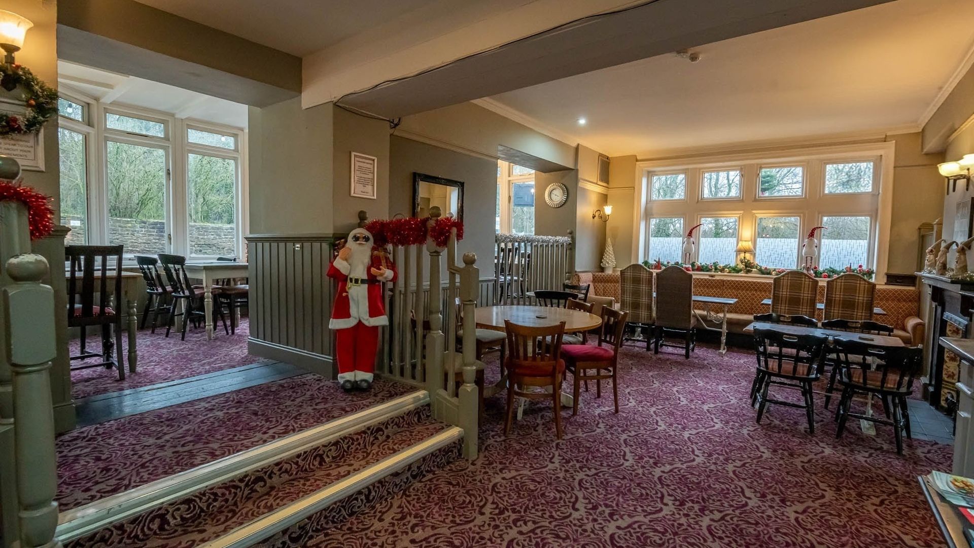 Red Lion Country Inn