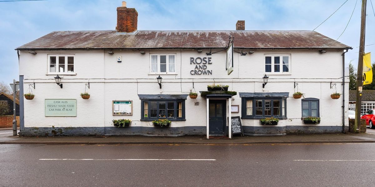 Rose & Crown