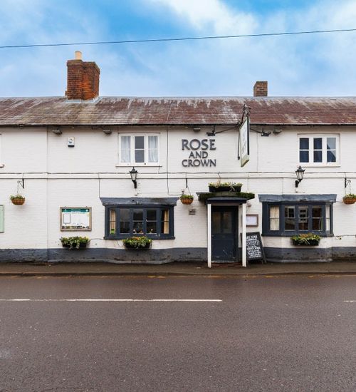 Rose & Crown