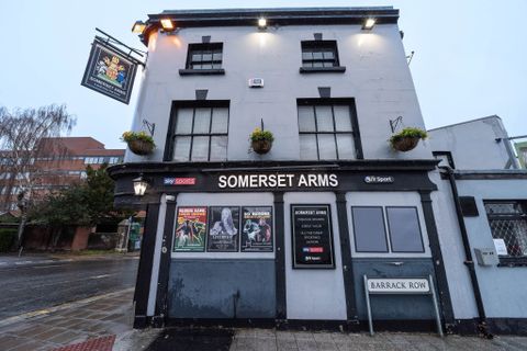 Somerset Arms
