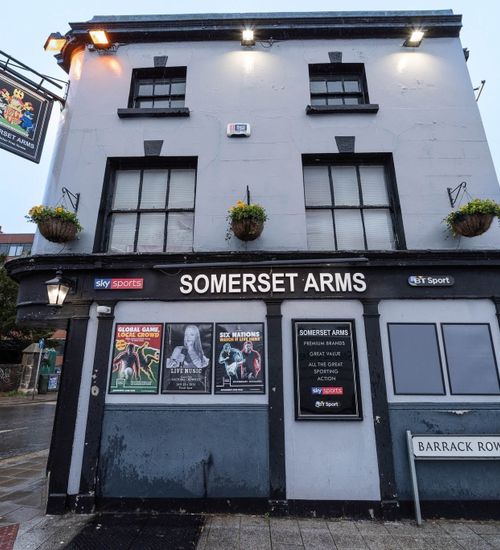 Somerset Arms