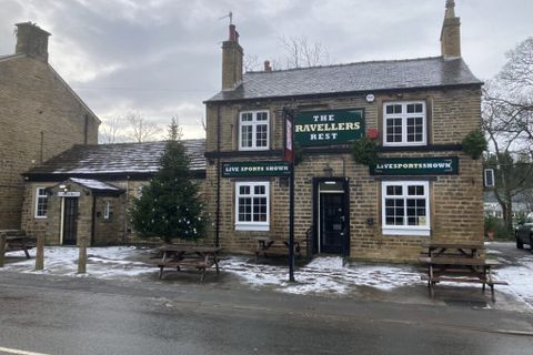 Travellers Rest