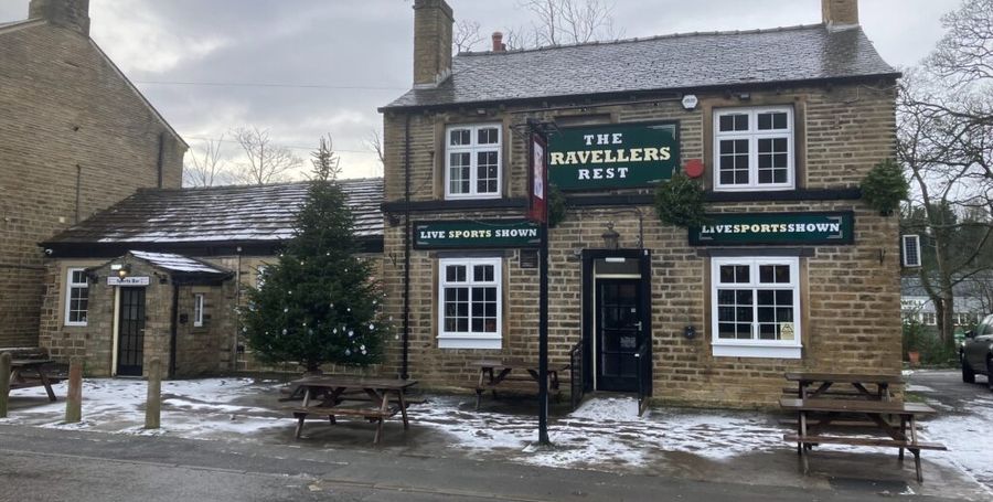 Travellers Rest