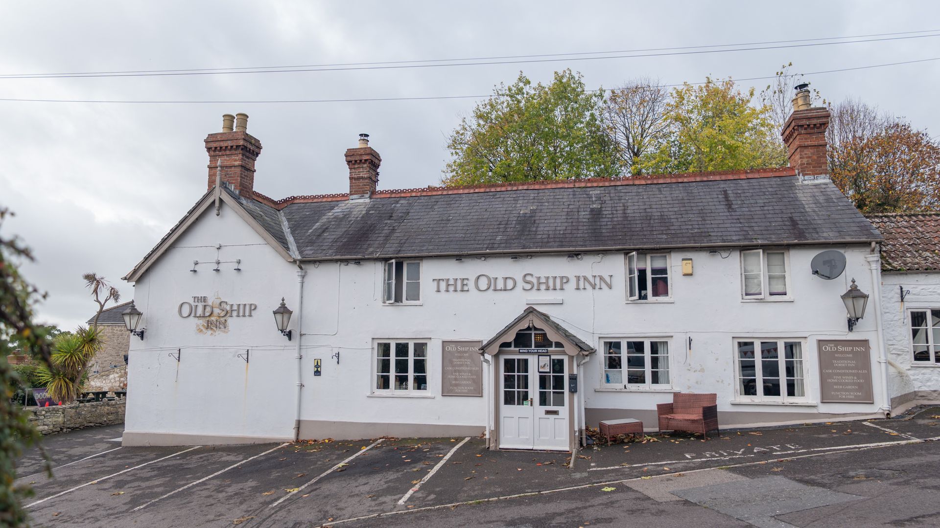 Old Ship Inn