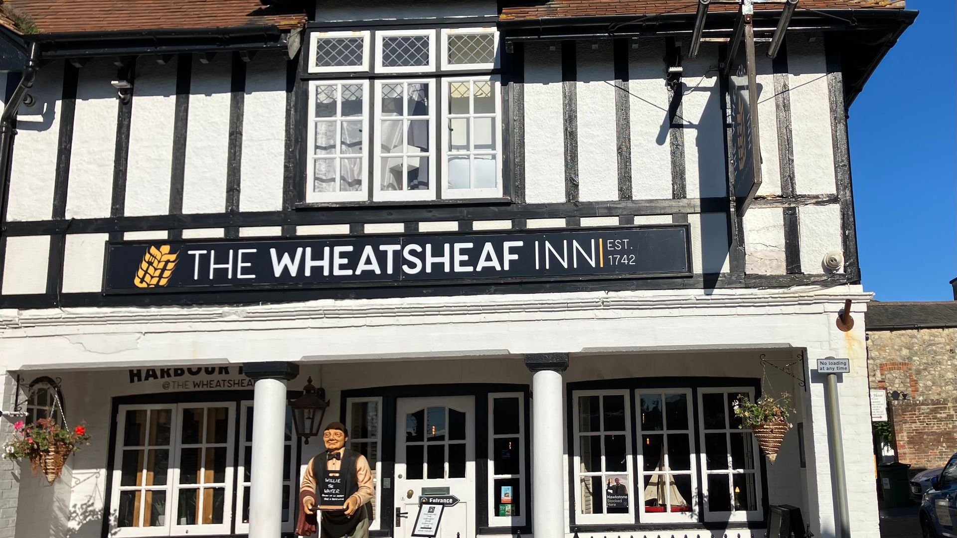 Wheatsheaf Inn