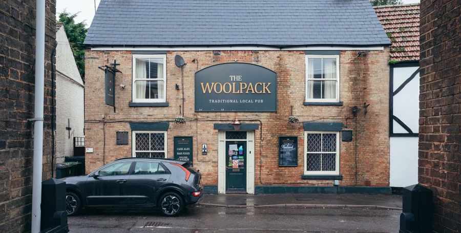 Woolpack