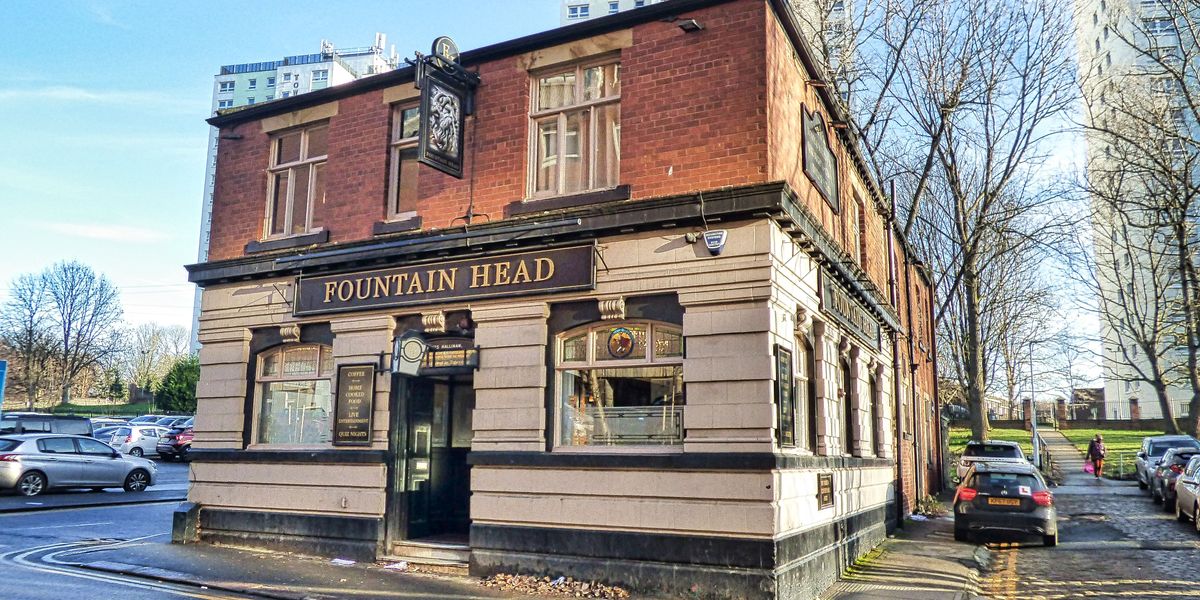 Fountain Head