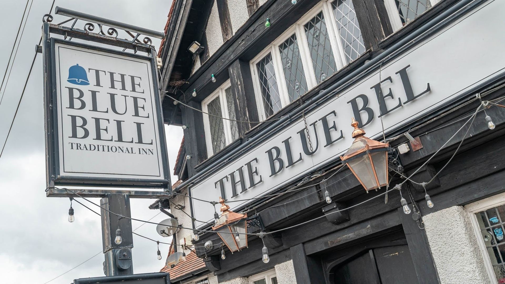 Blue Bell Inn