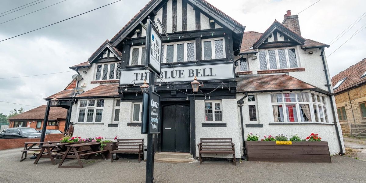Blue Bell Inn