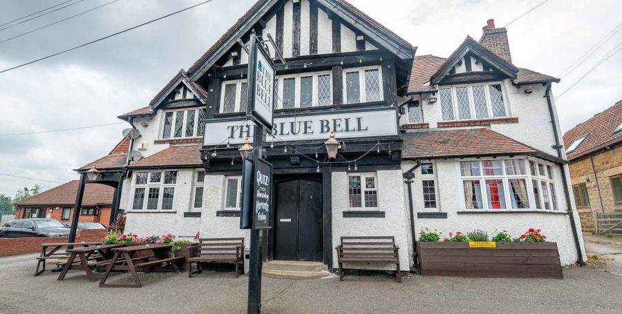 Blue Bell Inn