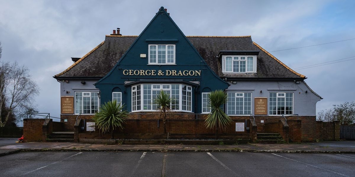 George & Dragon