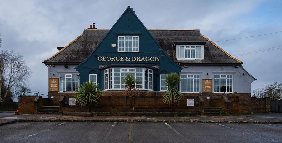 George & Dragon
