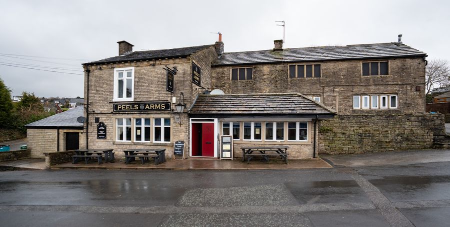 Peels Arms
