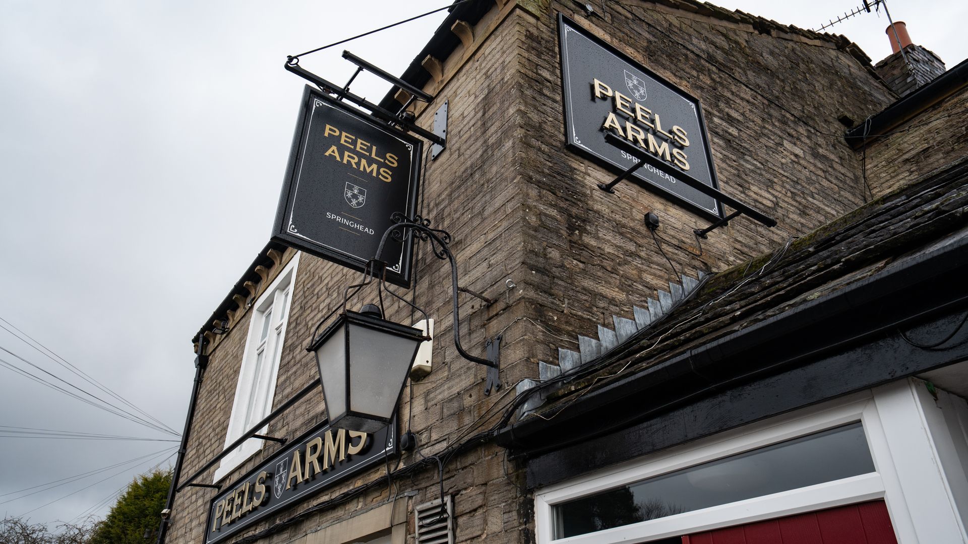 Peels Arms