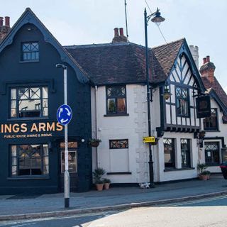 Kings Arms Hotel