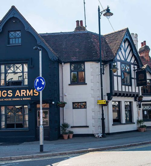Kings Arms Hotel