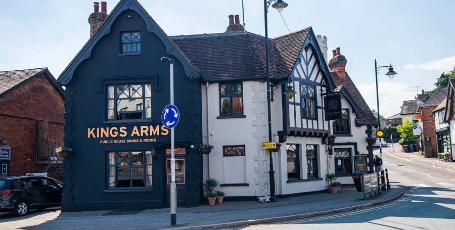 Kings Arms Hotel