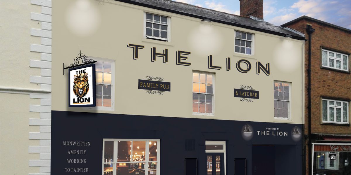 Lion & Lamb