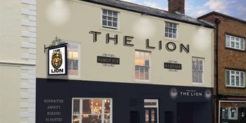 Lion & Lamb