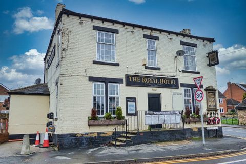 Royal Hotel