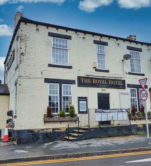 Royal Hotel