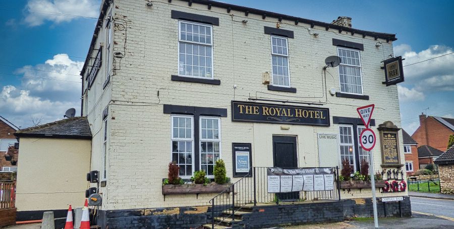 Royal Hotel