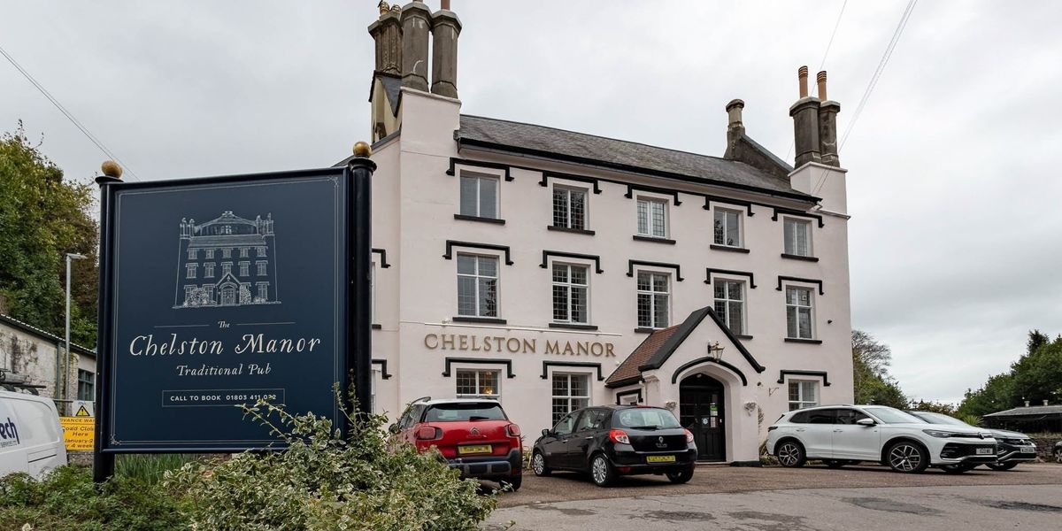 Chelston Manor